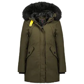 Geographical Norway Cherifa Femme - Parka Kaki