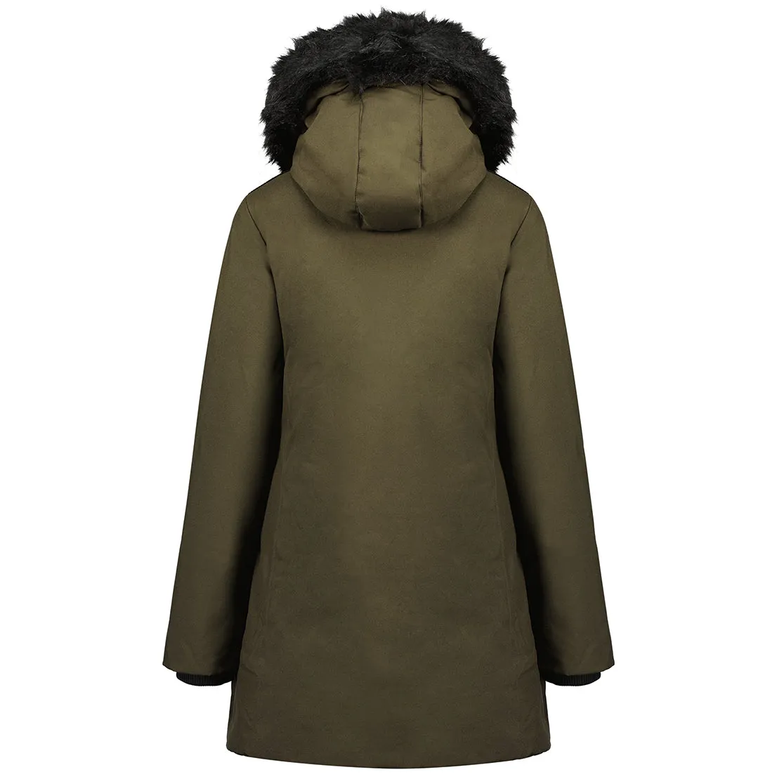 Geographical Norway Cherifa Femme - Parka Kaki