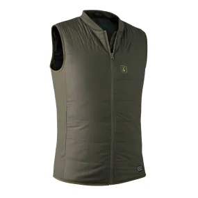 Gilet chauffant Heat kaki DEERHUNTER