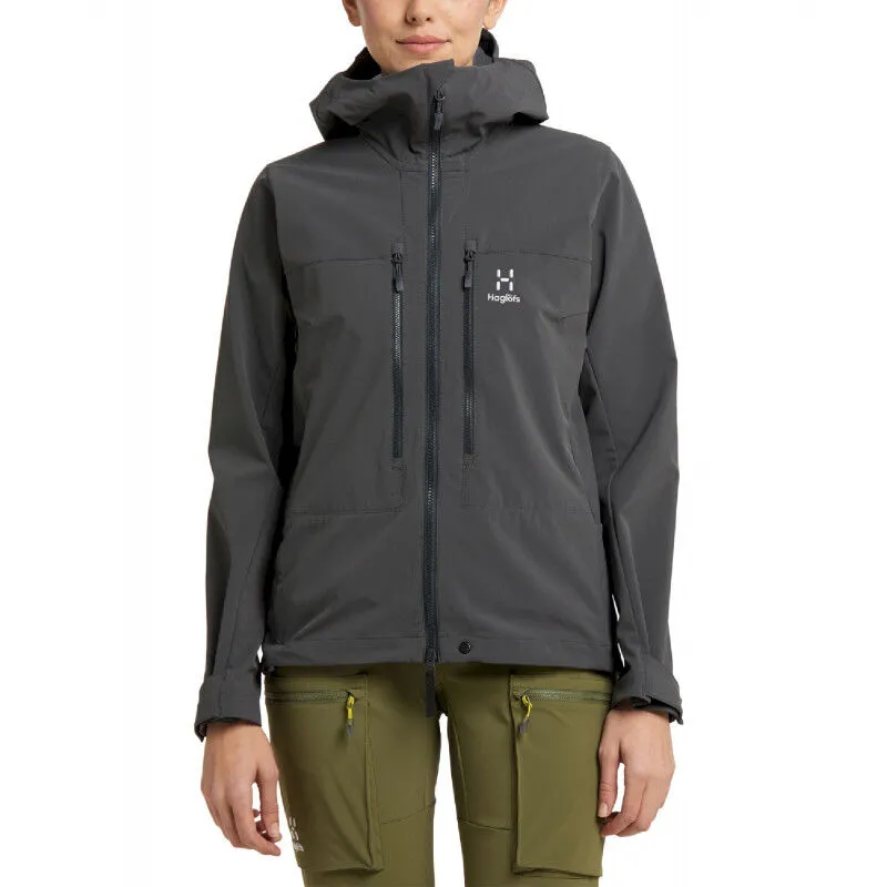 Haglöfs Roc Sight Softshell Jacket Women - Veste softshell femme