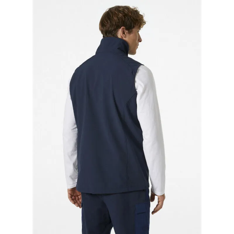 Helly Hansen Paramount Softshell Vest - Veste softshell sans manches homme