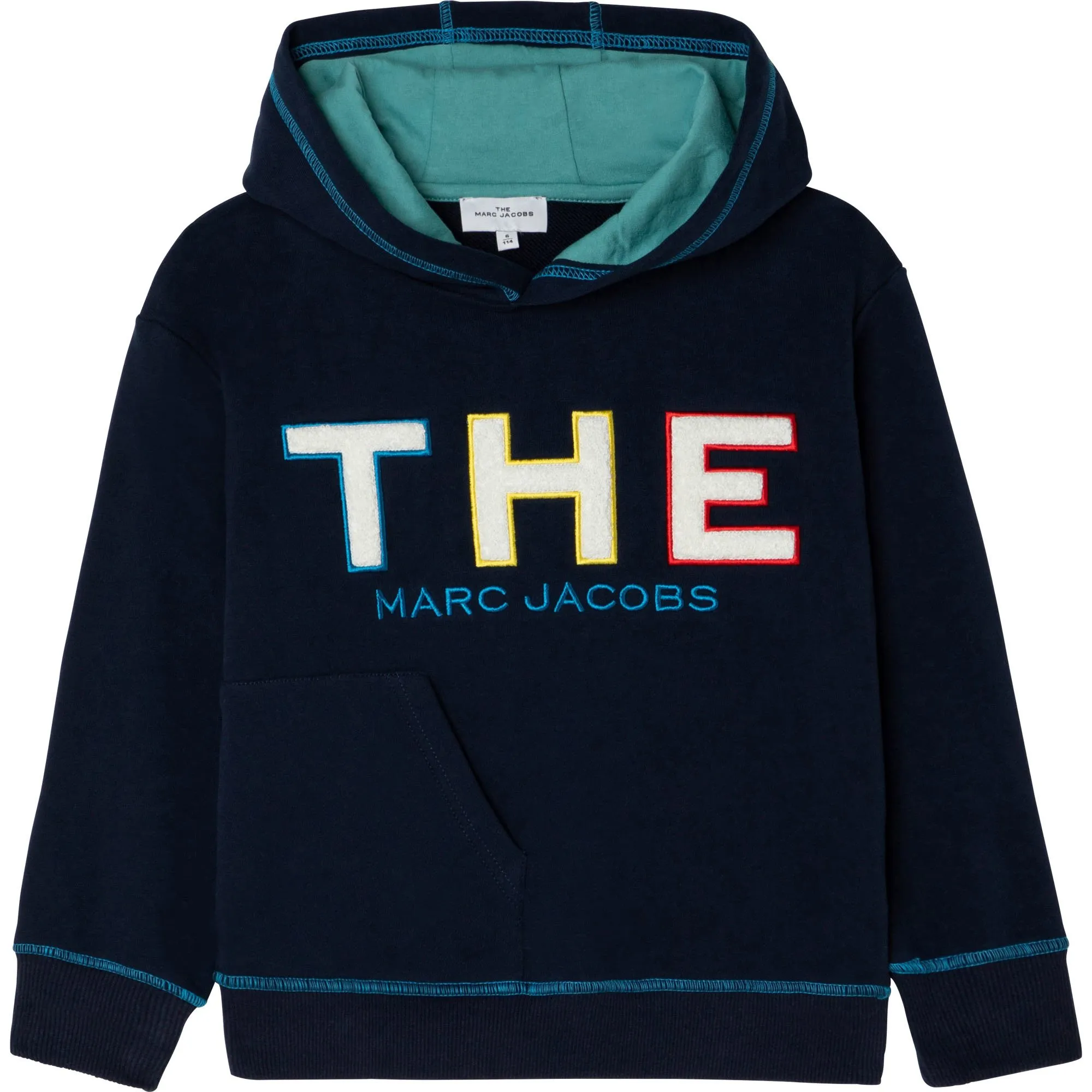 Hoodie Garçon Little Marc Jacobs