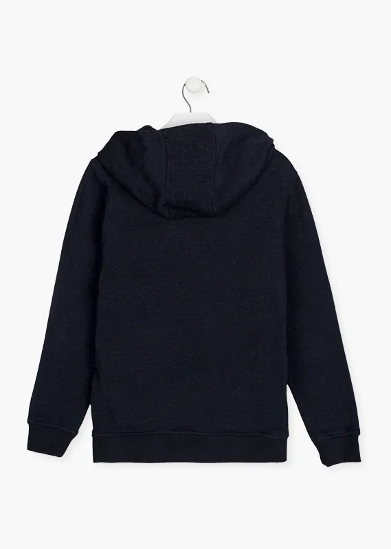 Hoodie Garçon Losan