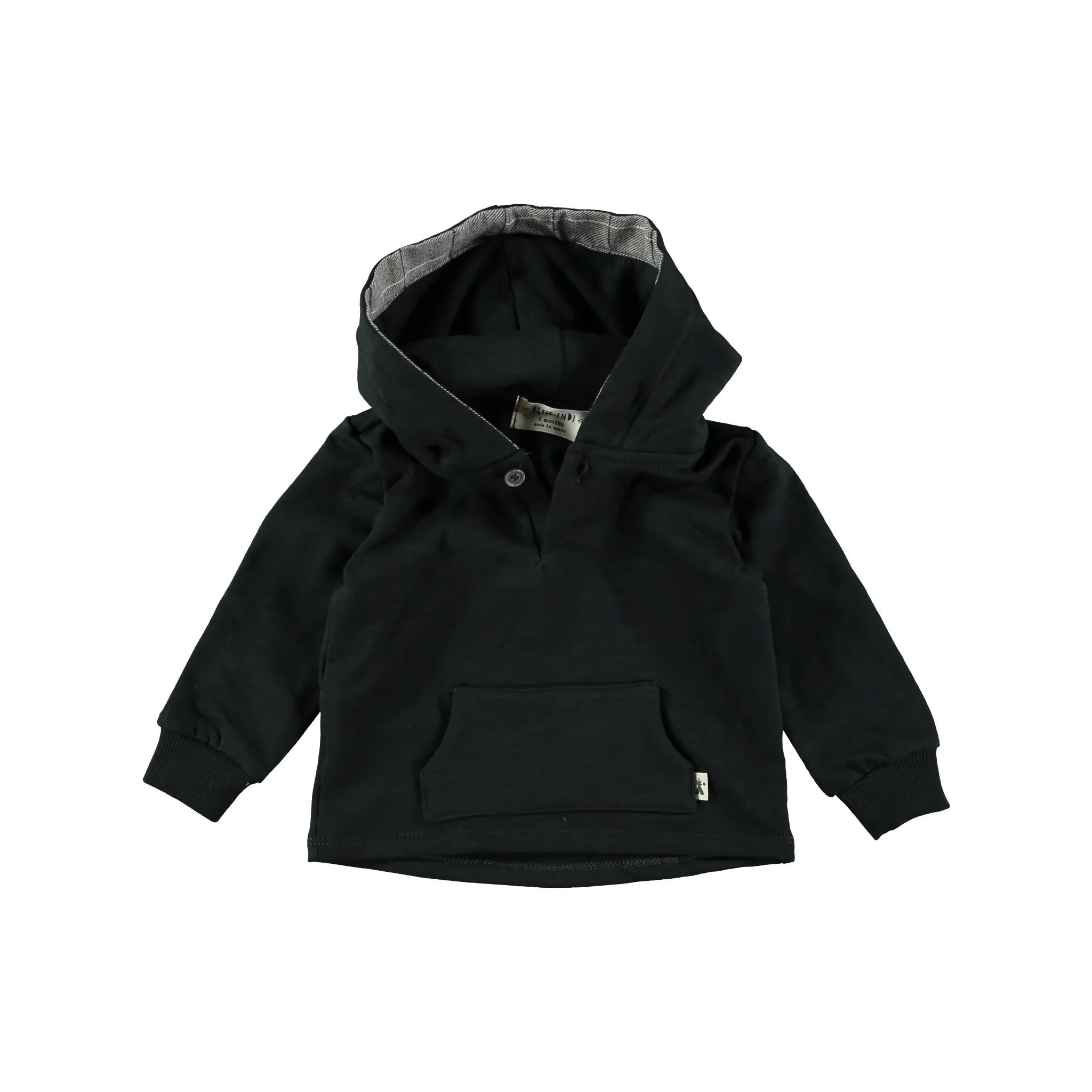 Hoodie Petit Indi Garçon