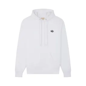 Le hoodie classique blanc