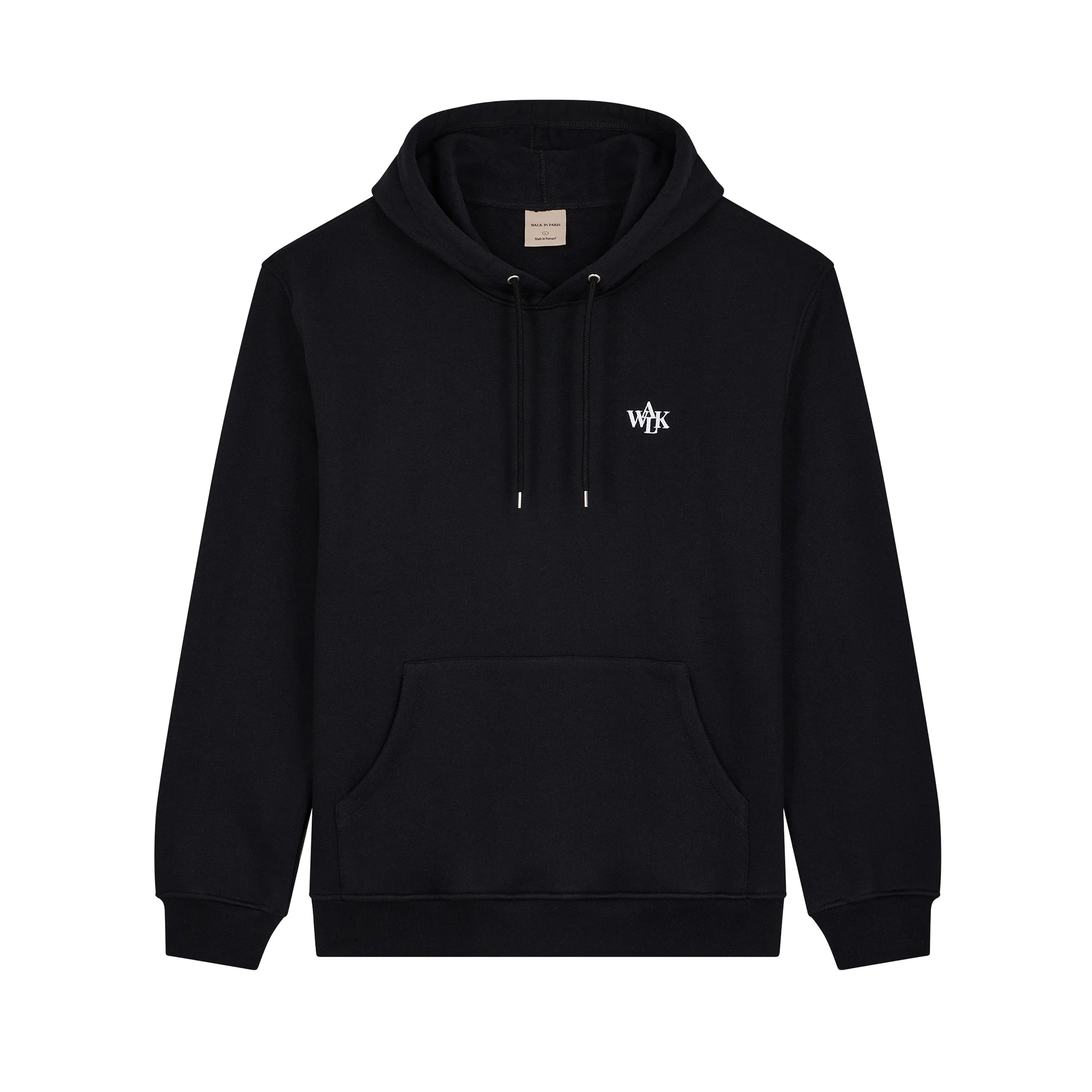 Le hoodie classique noir