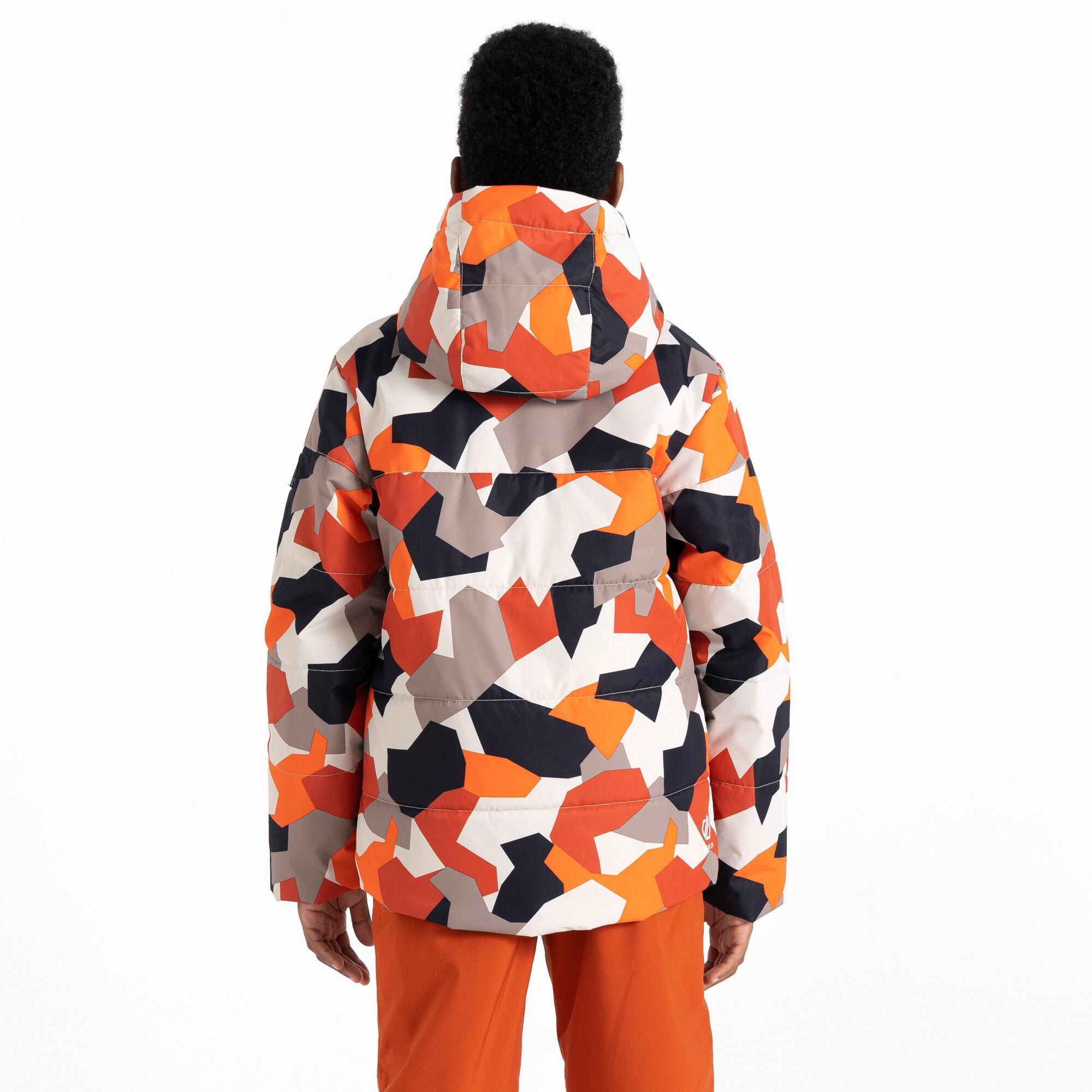 Liftie Enfant Veste de ski | Orange