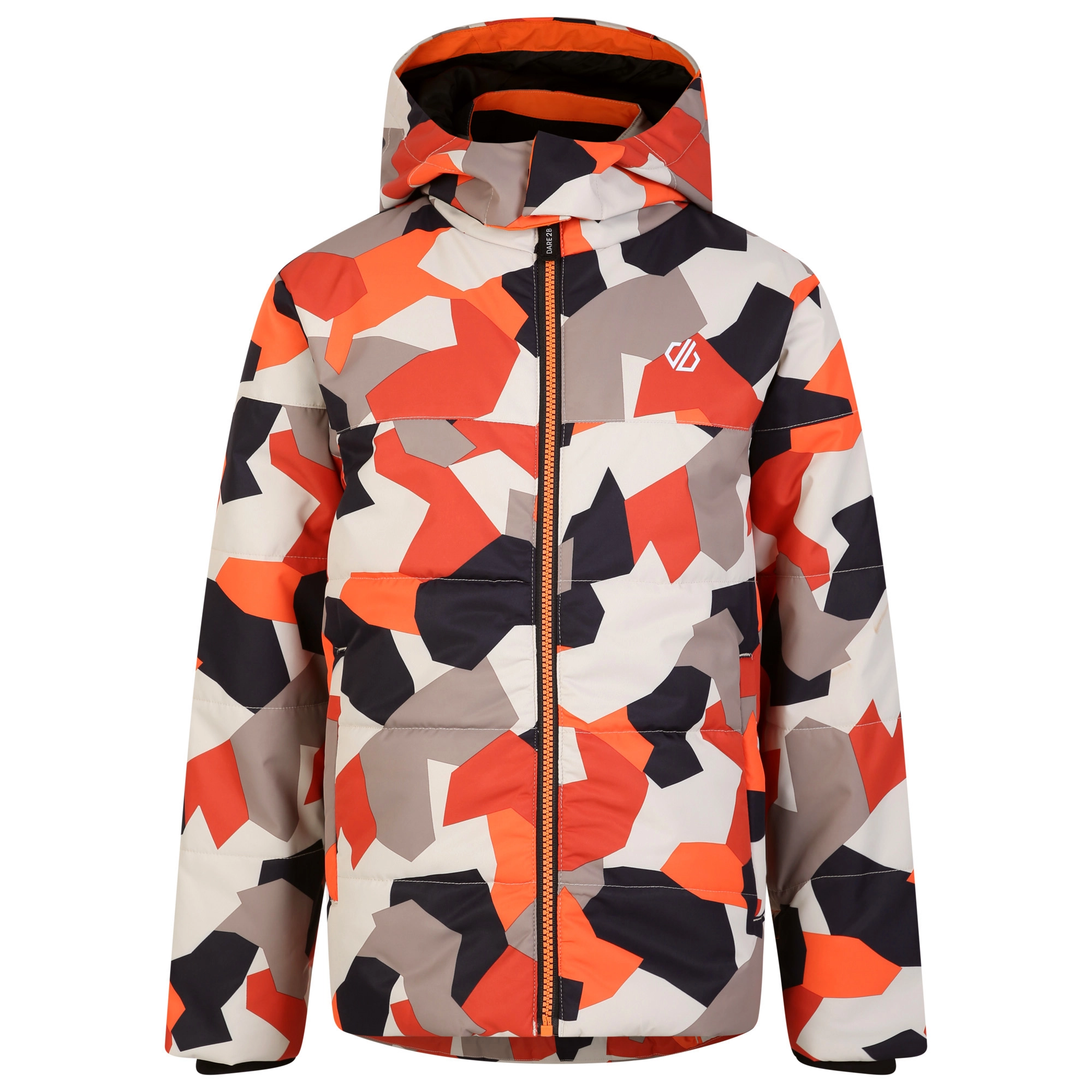 Liftie Enfant Veste de ski | Orange