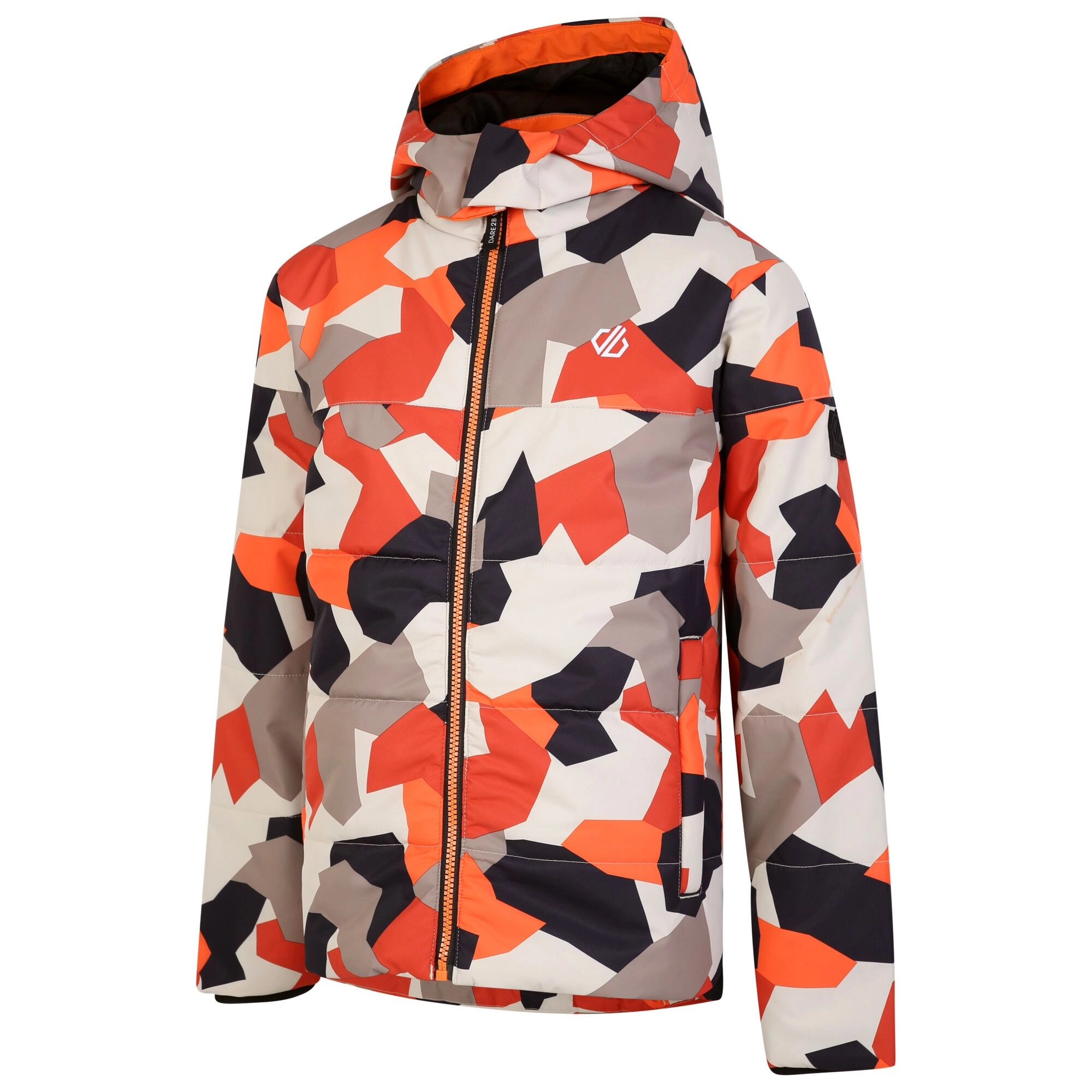 Liftie Enfant Veste de ski | Orange