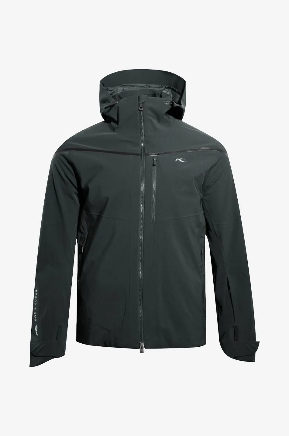 Manteau de ski en polyamide Cuche