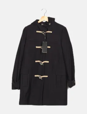 Massimo Dutti Duffle-coat