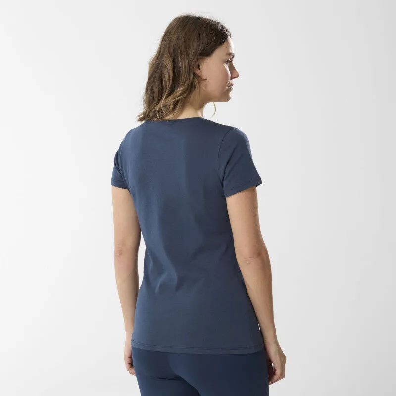 Millet Capitan TS SS - T-shirt femme | Hardloop