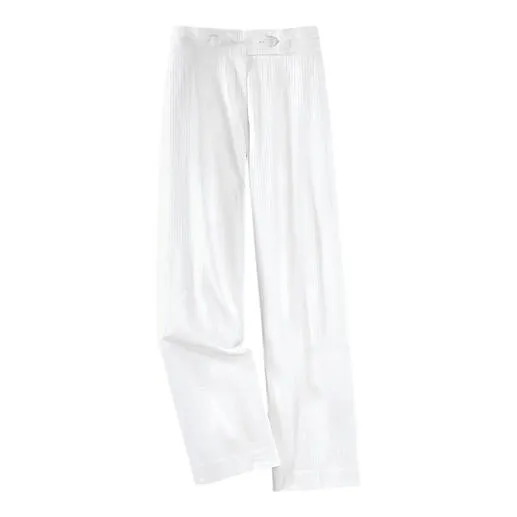 Pantalon de voyage estival