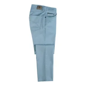 Pantalon en toile à 5 poches