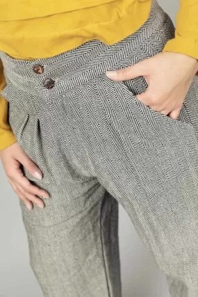 Pantalon éco responsable | vêtements éthiques Aimy.