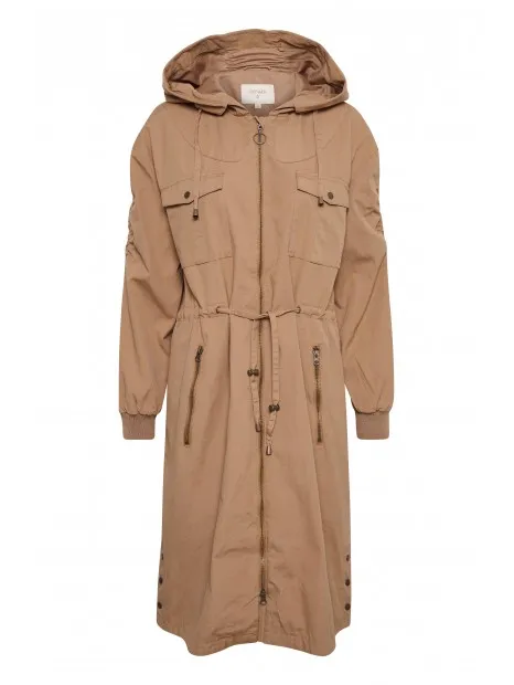 Parka CRVama CREAM