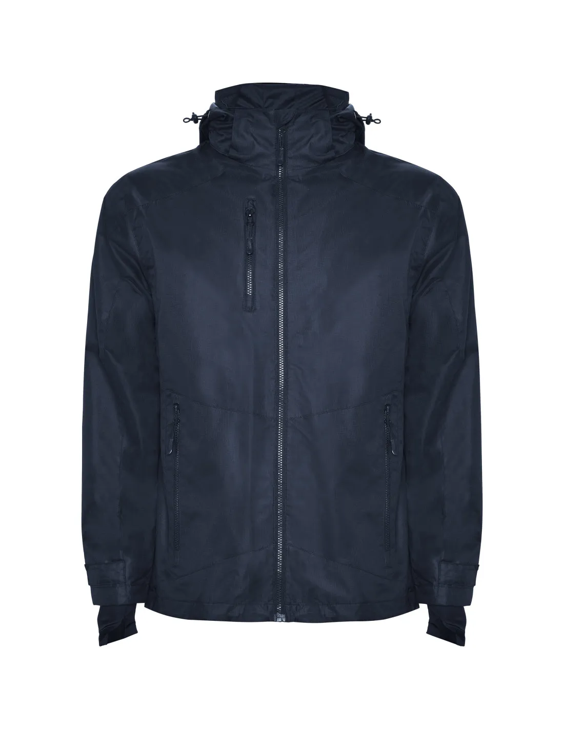 PARKA HOMME EN TISSU RIPSTOP 300G "ALASKA"