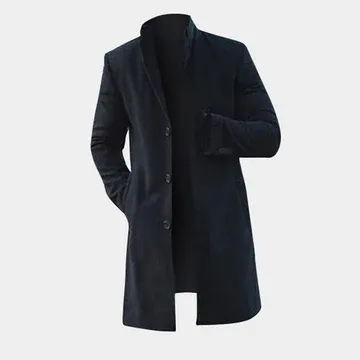 Parka Homme légante – Manteau Stylé pour l'Hiver