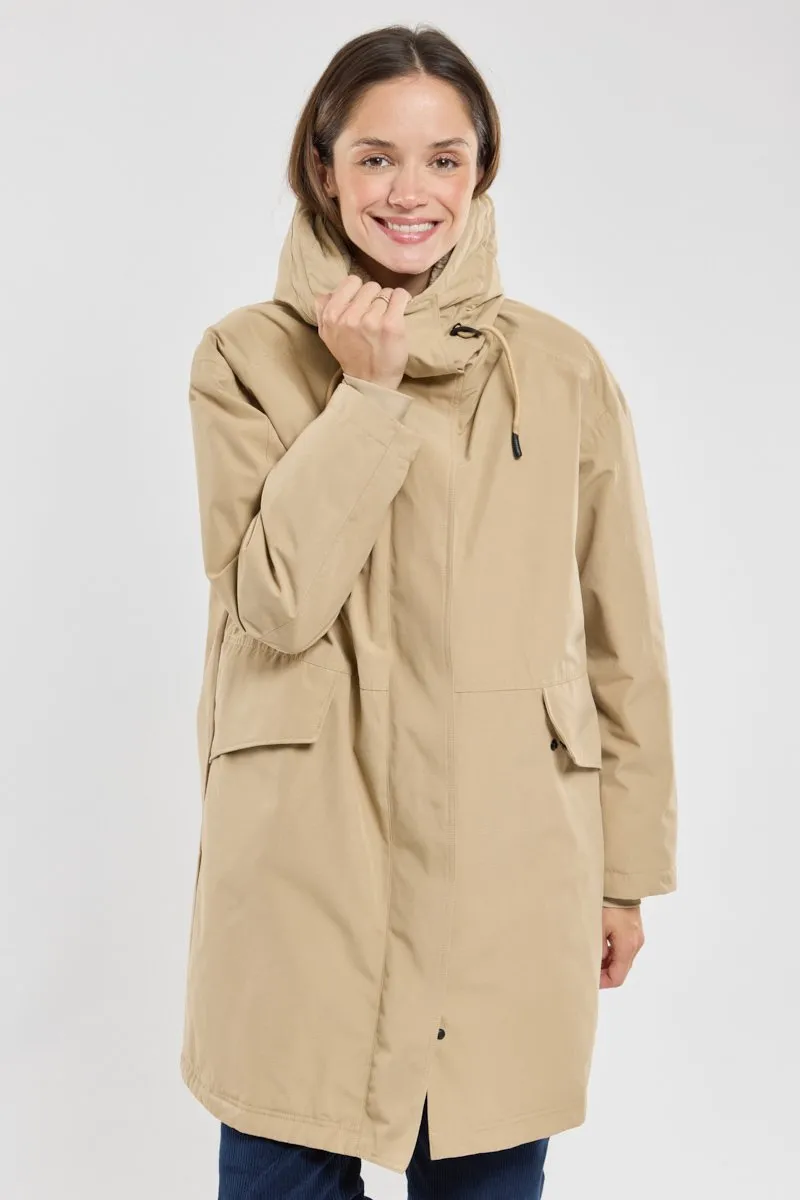 Parka imperméable et respirante BRANE