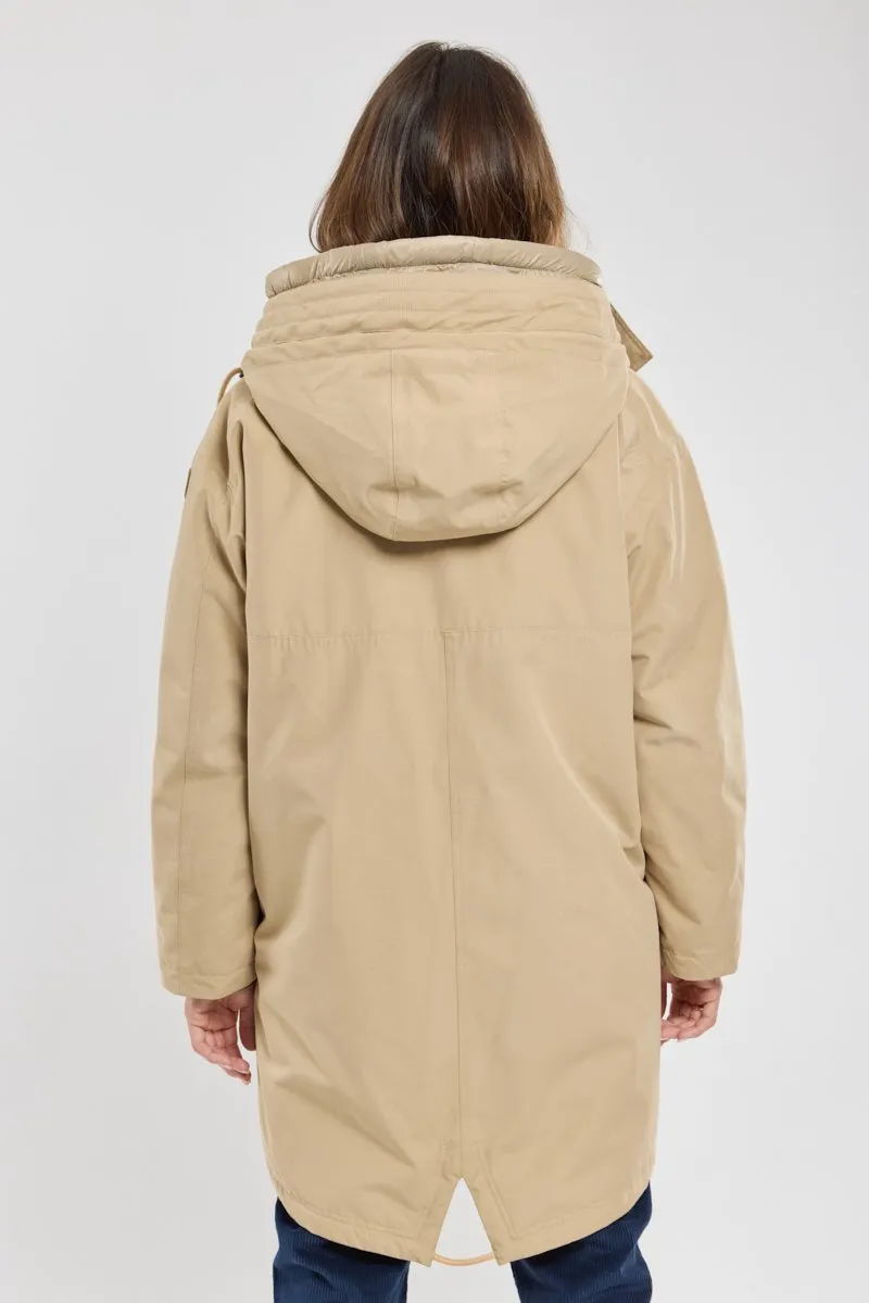 Parka imperméable et respirante BRANE