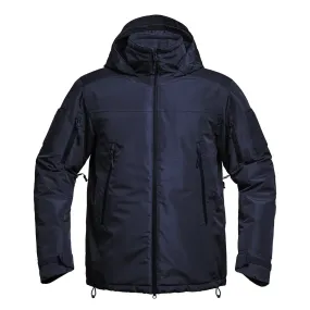 Parka Militaire Hardshell FIGHTER XMF 200 Bleu Marine