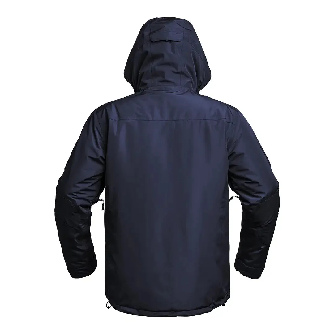 Parka Militaire Hardshell FIGHTER XMF 200 Bleu Marine