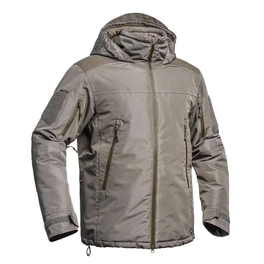 Parka Militaire Hardshell FIGHTER XMF 200 Vert Olive