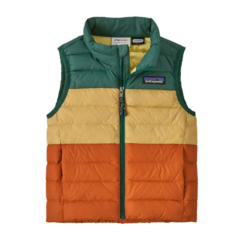 Patagonia Baby Down Sweater Vest - Doudoune sans manches enfant