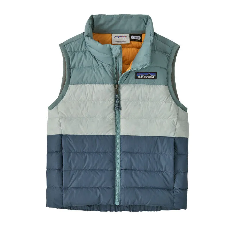 Patagonia Baby Down Sweater Vest - Doudoune sans manches enfant