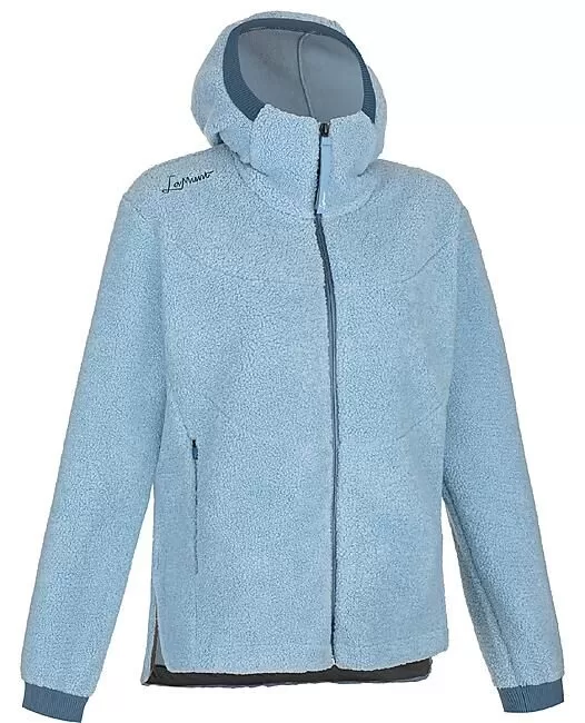 POLAIRE SOPHIA COZY THERMAL HOODIE