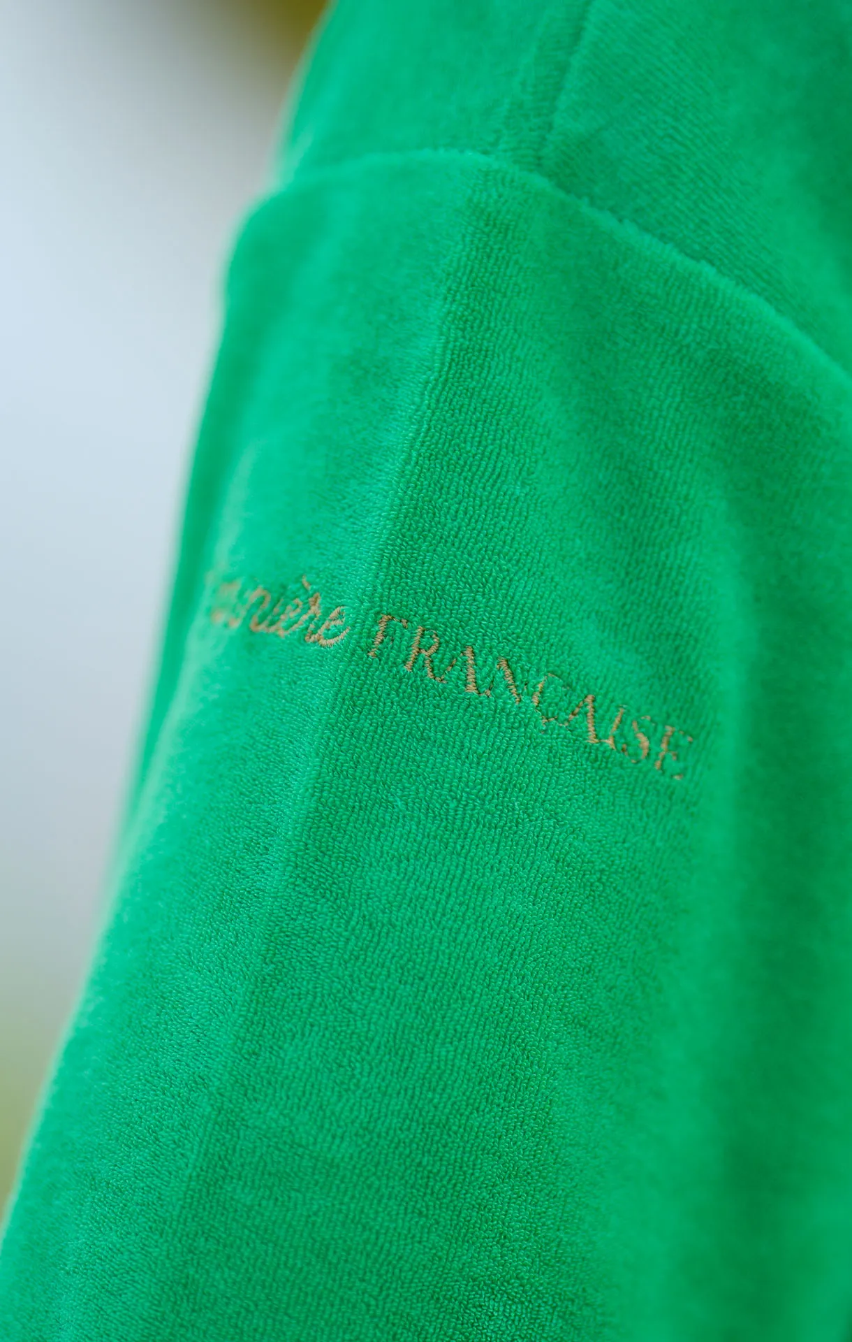 Polo femme ROSEMARIE VERT