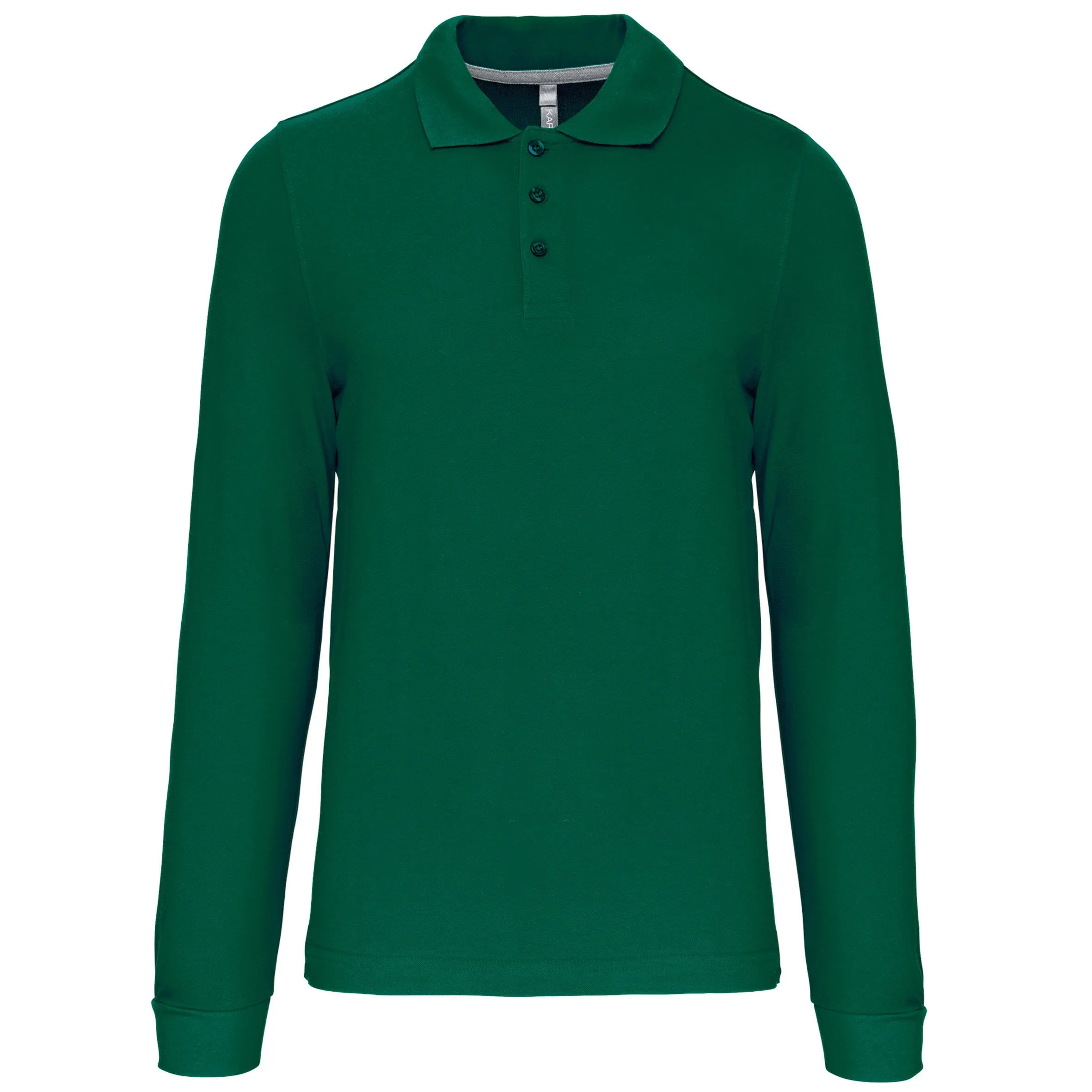 Polo manches longues homme / Kariban K243