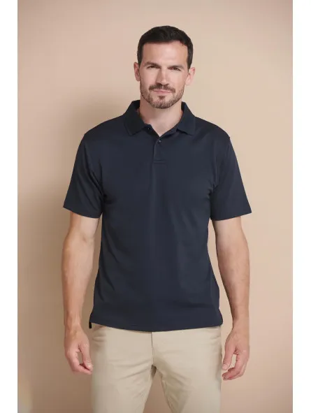 Polo technique homme coolplus Henbury