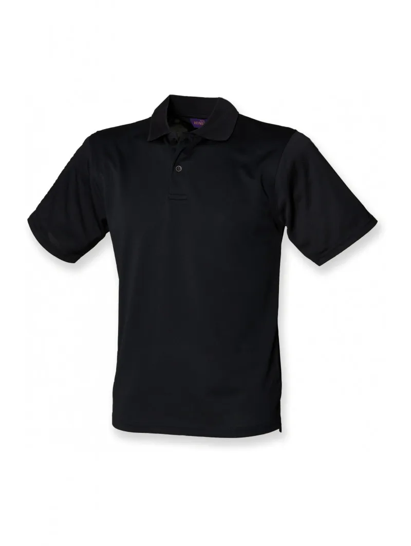 Polo technique homme coolplus Henbury