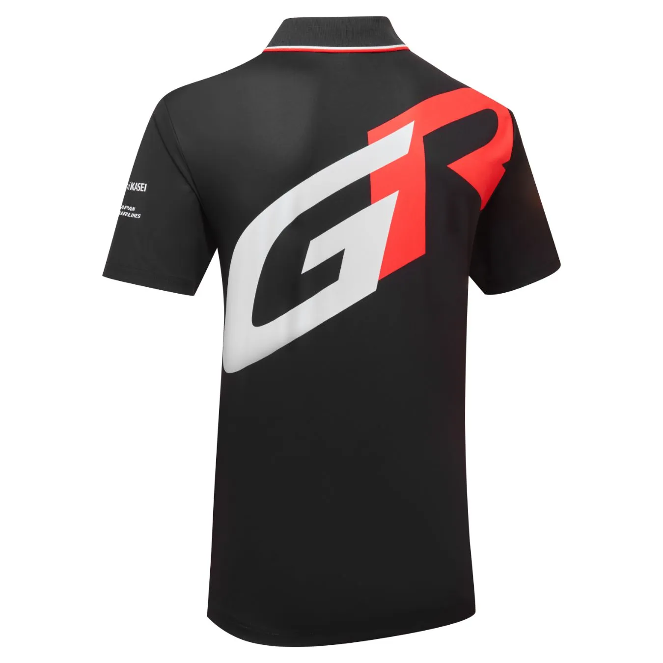 Polo TOYOTA GAZOO RACING Team WEC-WRC Noir pour homme