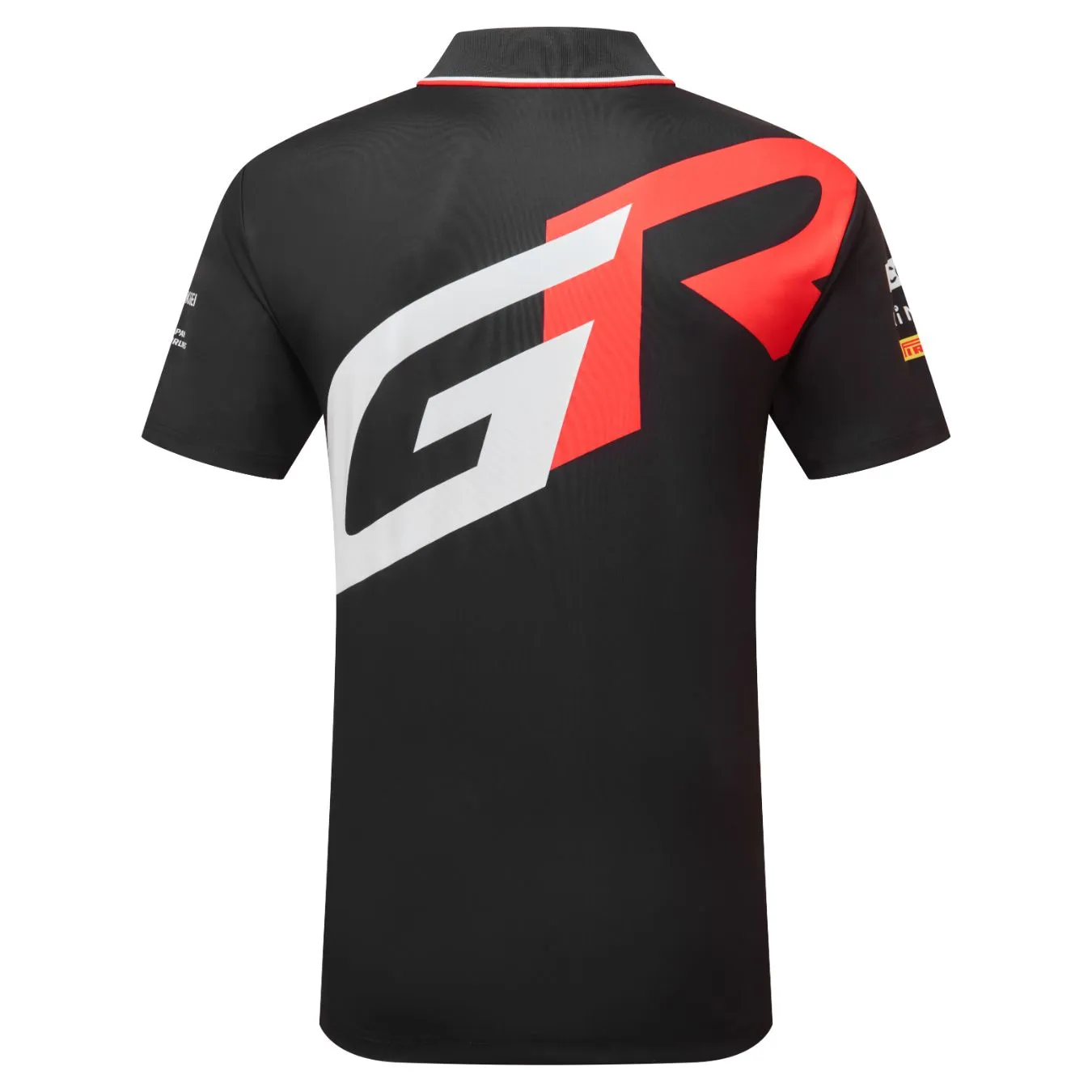 Polo TOYOTA GAZOO RACING Team WEC-WRC Noir pour homme