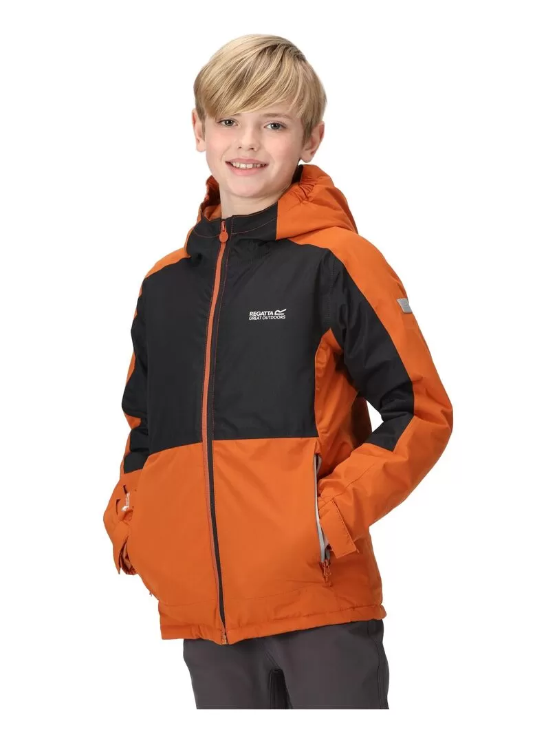 Regatta - Veste imperméable BEAMZ - Orange