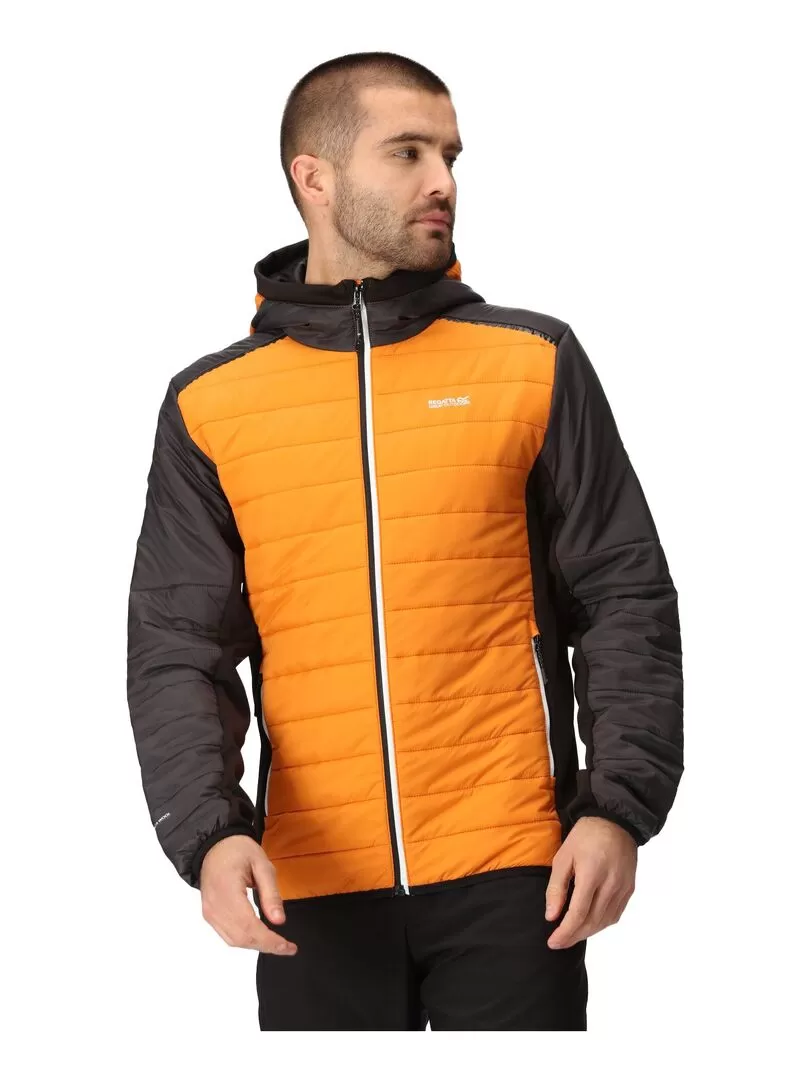 Regatta - Veste matelassée TRUTTON - Orange