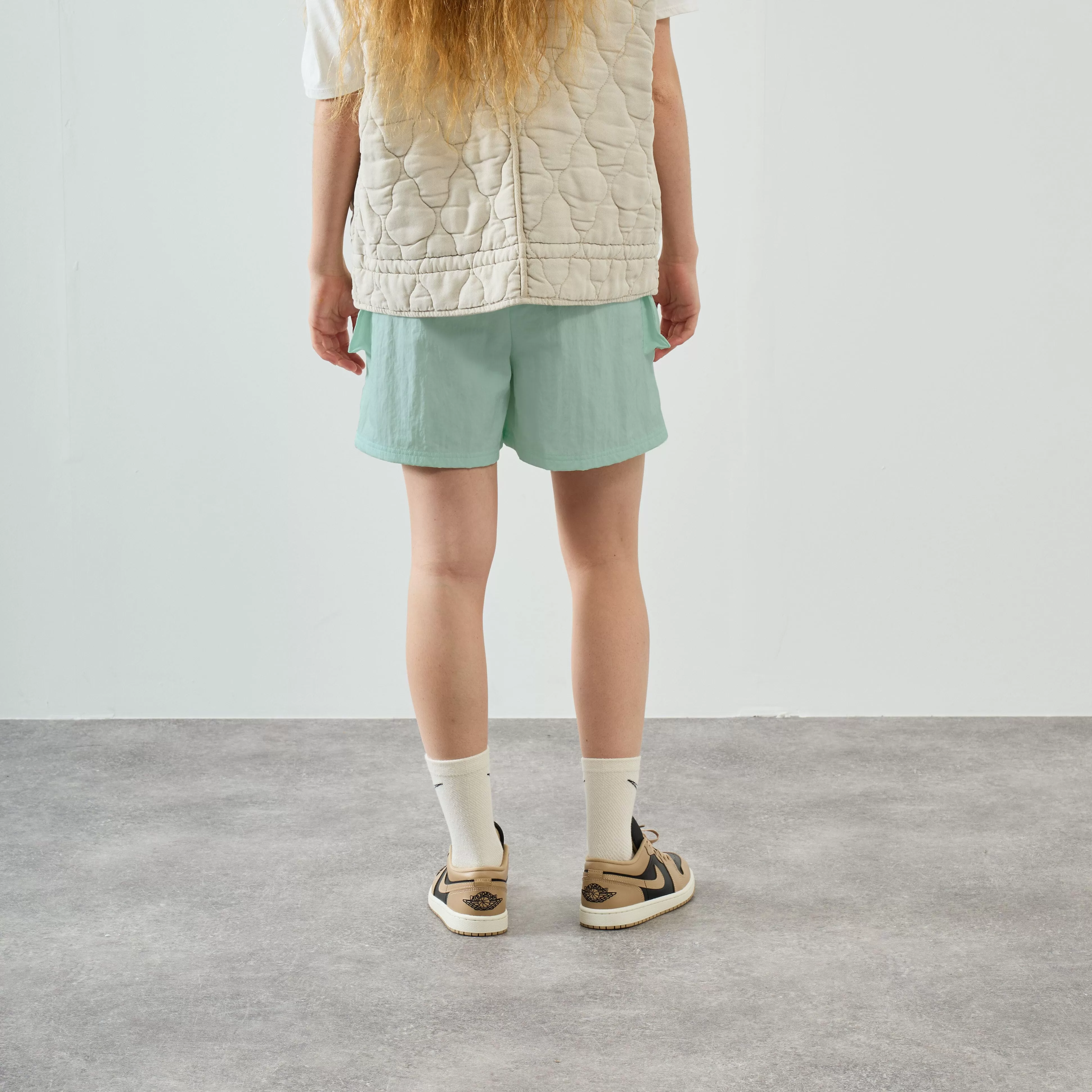 SHORT ESSENTIAL WOVEN