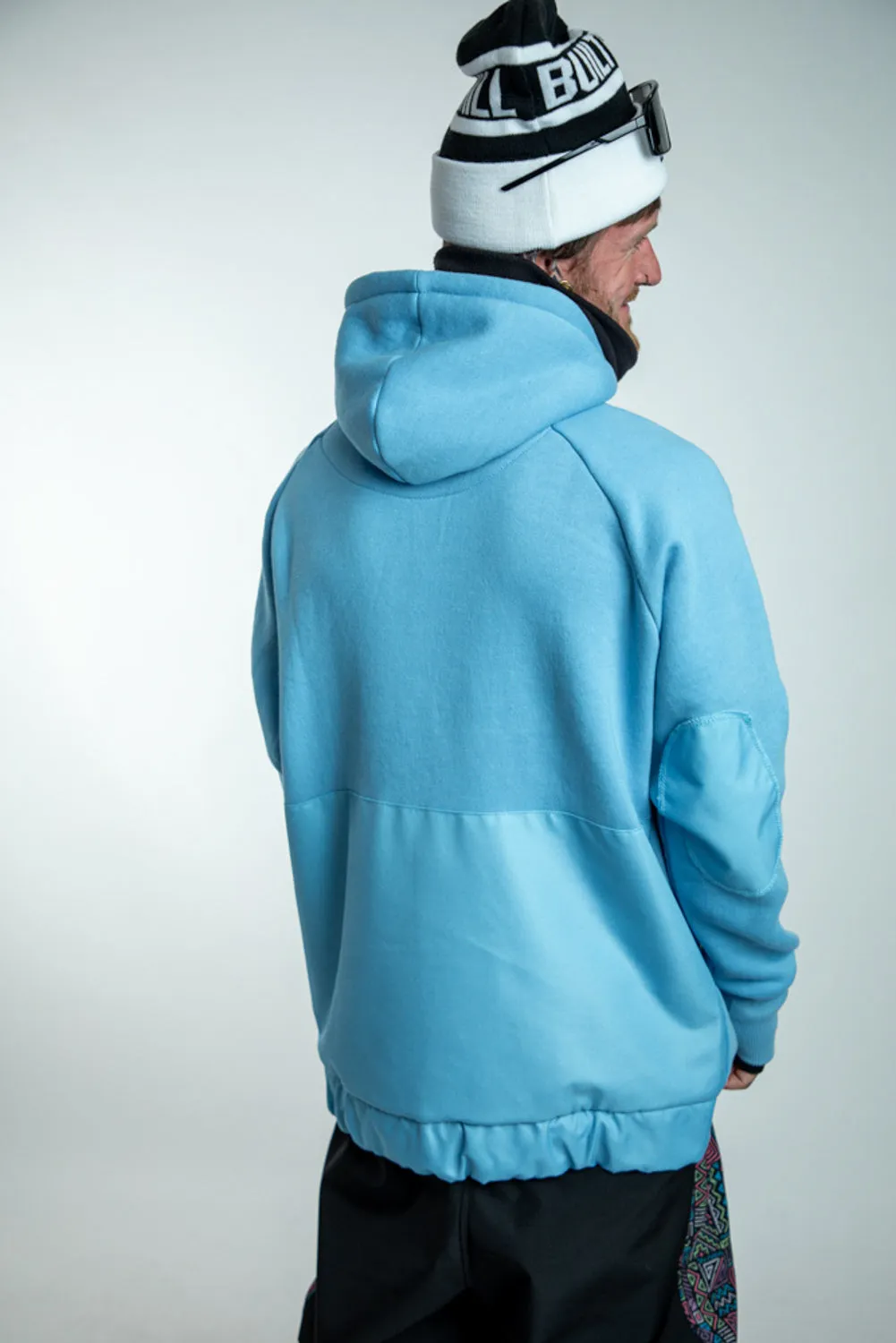 Shredduh Hoodie 2.0 Oiseau bleu