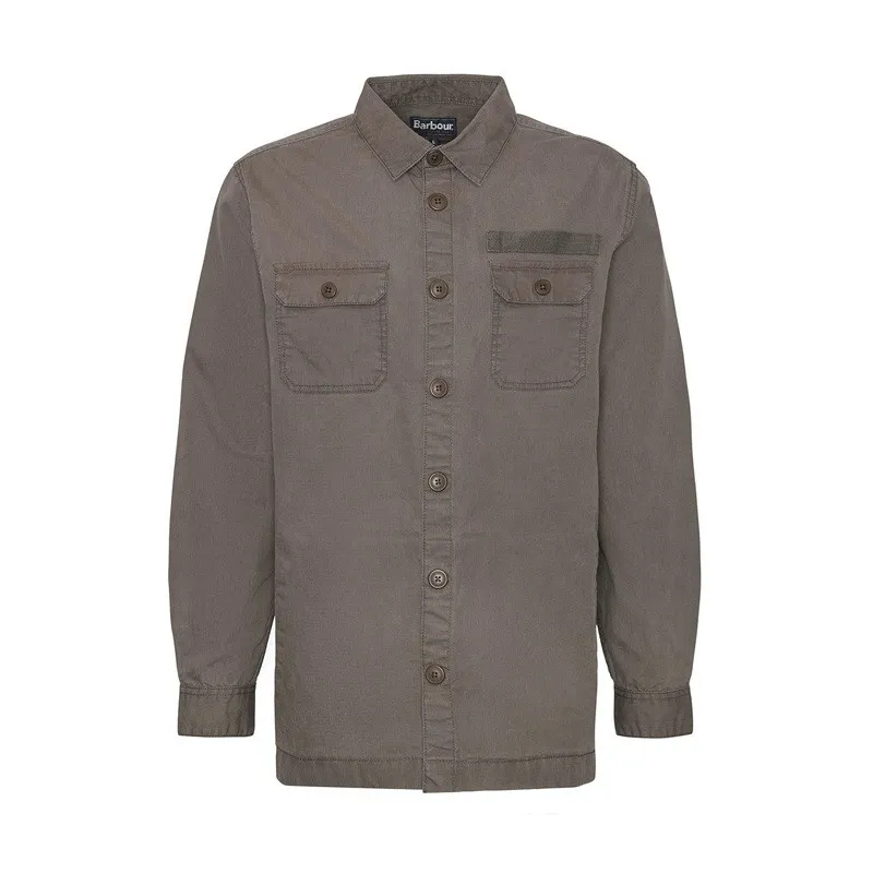 Surchemise Bidlam Barbour