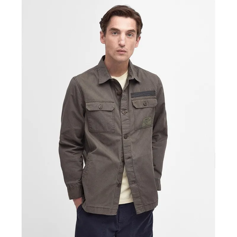 Surchemise Bidlam Barbour