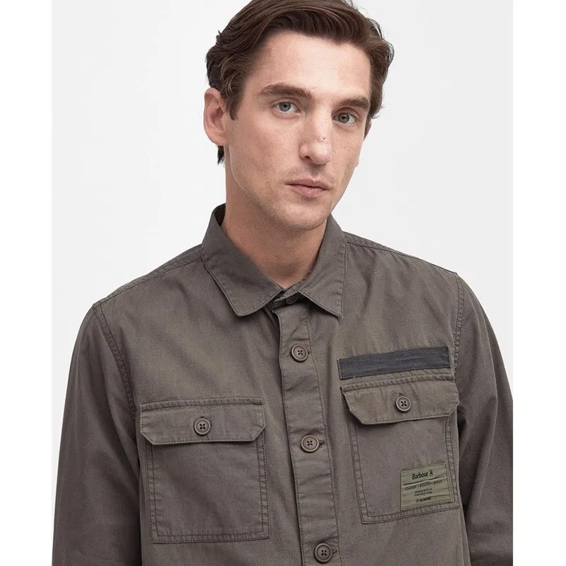 Surchemise Bidlam Barbour