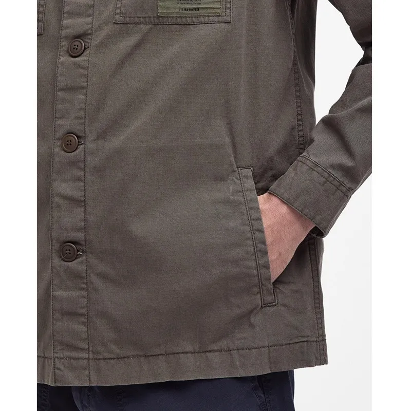 Surchemise Bidlam Barbour