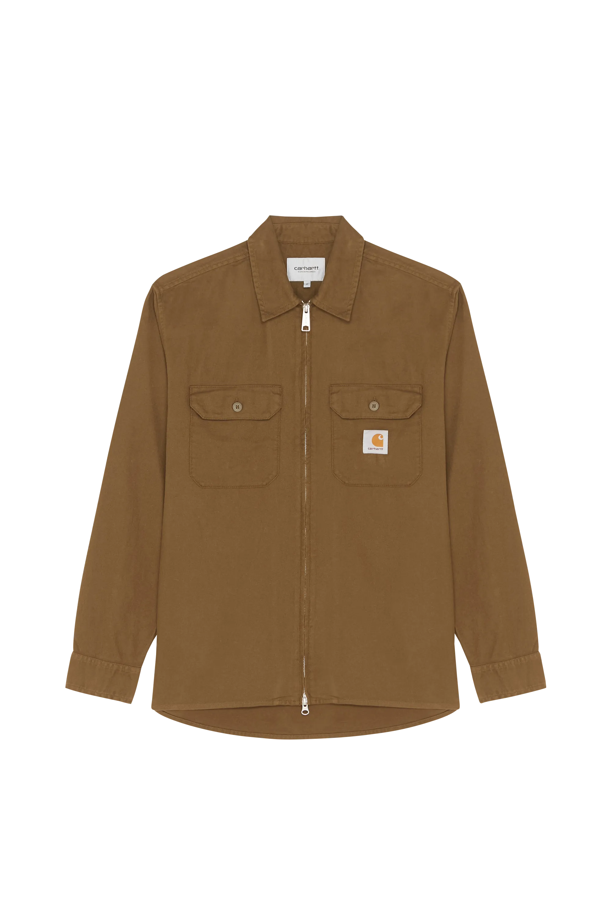 Surchemise Kaki Carhartt Wip - Homme | Citadium