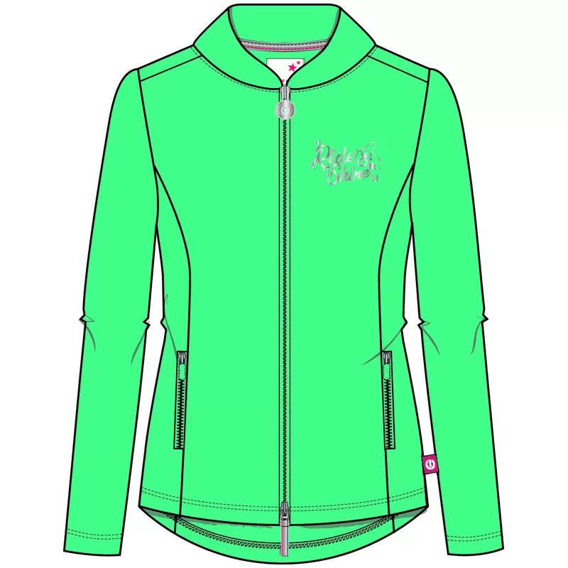 Sweat veste Imperial Riding Havana