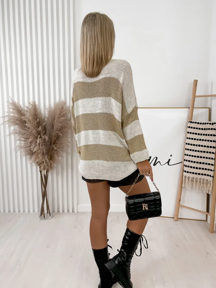 SWEATER SIENNA TWO