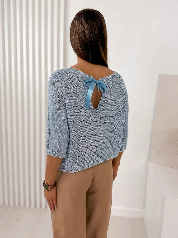 SWEATER SYDNEY BLEU