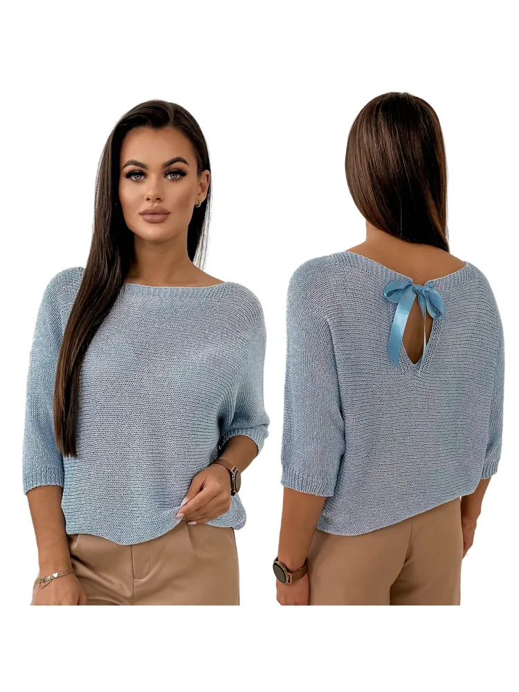 SWEATER SYDNEY BLEU