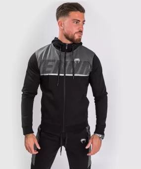 Sweatshirt Zippé Venum Laser ZX - Noir/Gris